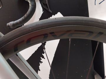 Used Specialized S-Works Aethos – Shimano Dura-Ace Di2 2022 2022 Road & Gravel, Blue — image 4 of 9