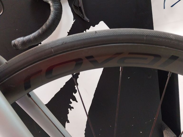 Used Specialized S-Works Aethos – Shimano Dura-Ace Di2 2022 2022 Road & Gravel, Blue — image 4 of 9