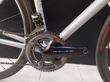 Used Specialized S-Works Aethos – Shimano Dura-Ace Di2 2022 2022 Road & Gravel, Blue — image 2 of 9