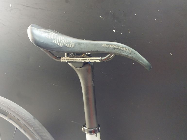Used Specialized S-Works Aethos – Shimano Dura-Ace Di2 2022 2022 Road & Gravel, Blue — image 9 of 9