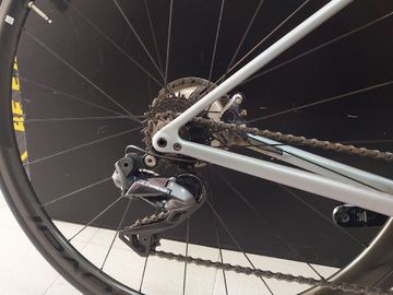 Used Specialized S-Works Aethos – Shimano Dura-Ace Di2 2022 2022 Road & Gravel, Blue — image 3 of 9
