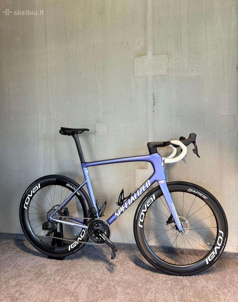 Used Specialized Tarmac SRAM Force eTap AXS 2024 Road & Gravel