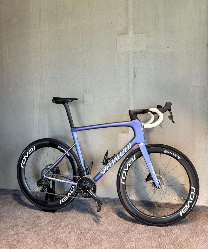 Used Specialized Tarmac SRAM Force eTap AXS 2024 Road & Gravel