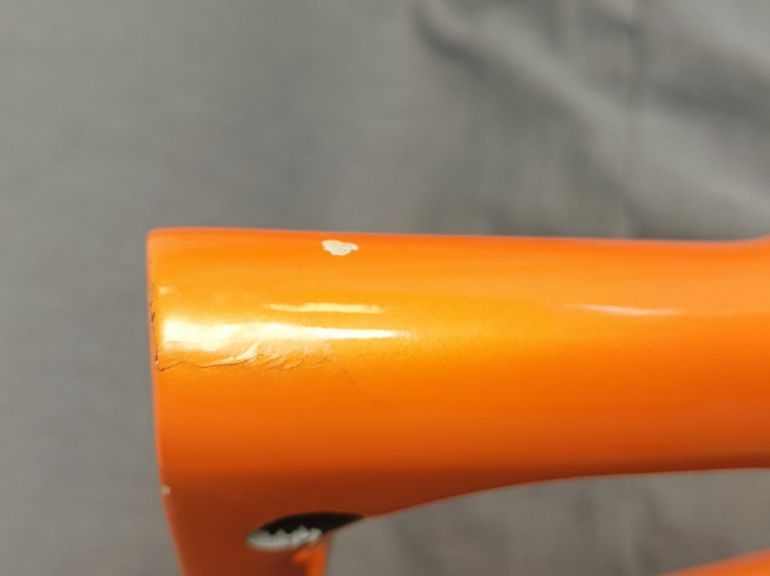 Použité Orbea ORCA AERO M30TEAM 2022 Frameset 2022 Road & Gravel — obrázek 2 z 3