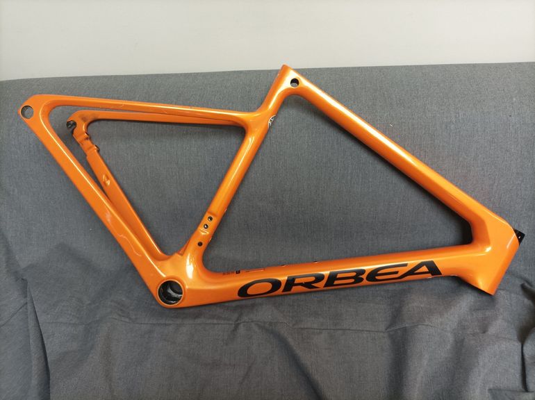 Použité Orbea ORCA AERO M30TEAM 2022 Frameset 2022 Road & Gravel — obrázek 3 z 3