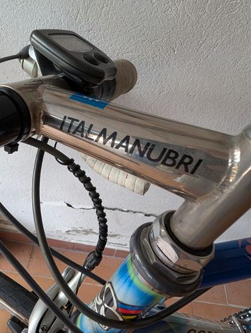 Colnago Master Shimano 105 1995 Road & Gravel d'occasion — image 8 sur 19