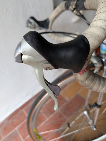 Colnago Master Shimano 105 1995 Road & Gravel d'occasion — image 15 sur 19