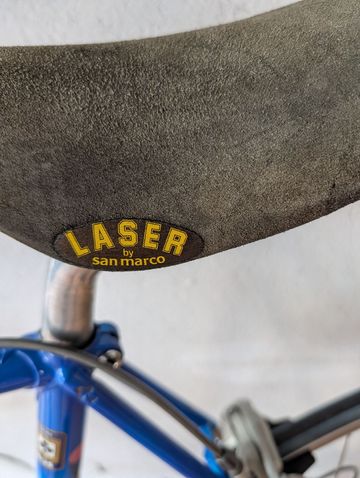 Colnago Master Shimano 105 1995 Road & Gravel d'occasion — image 19 sur 19