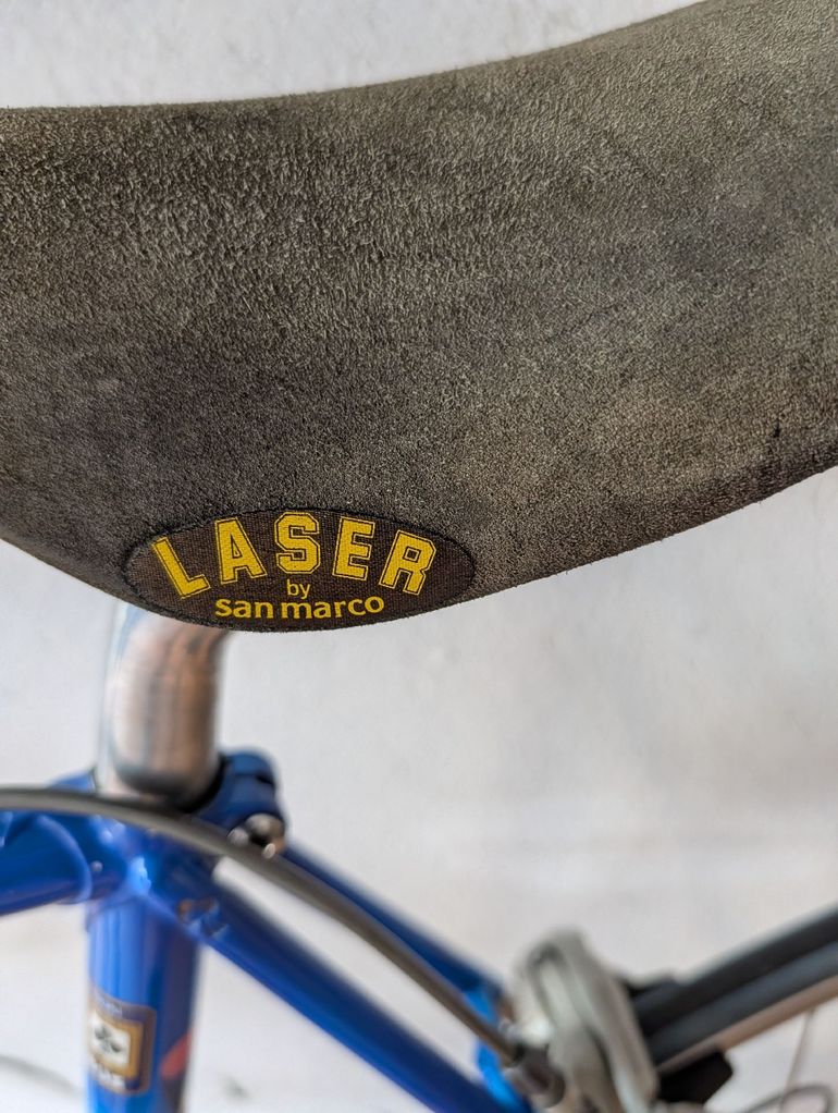 Colnago Master Shimano 105 1995 Road & Gravel d'occasion — image 19 sur 19