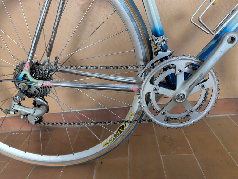 Colnago Master Shimano 105 1995 Road & Gravel d'occasion — image 3 sur 19