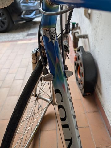 Colnago Master Shimano 105 1995 Road & Gravel d'occasion — image 6 sur 19