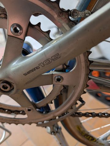 Colnago Master Shimano 105 1995 Road & Gravel d'occasion — image 17 sur 19