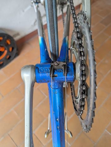 Colnago Master Shimano 105 1995 Road & Gravel d'occasion — image 5 sur 19