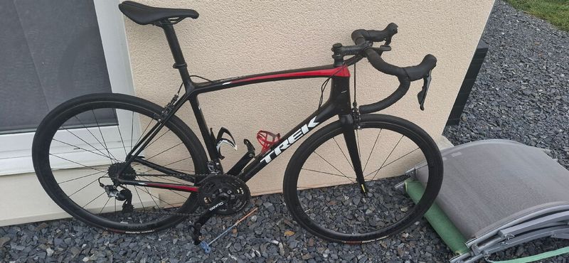 Trek Emonda Shimano Dura Ace 2018 Road & Gravel d'occasion