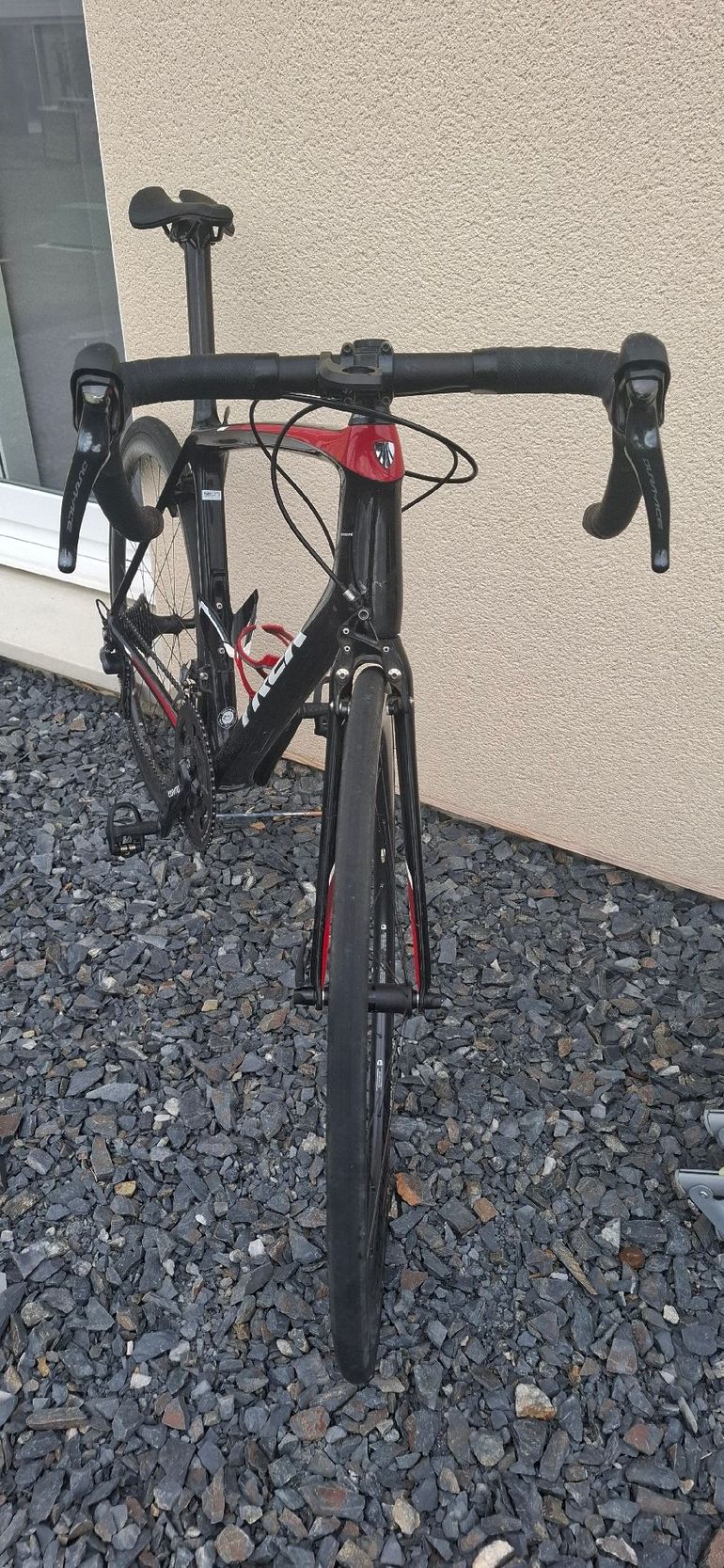 Gebrauchtes Trek Emonda Shimano Dura Ace 2018 Road & Gravel, Schwarz — Bild 2 von 4