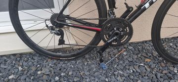 Gebrauchtes Trek Emonda Shimano Dura Ace 2018 Road & Gravel, Schwarz — Bild 3 von 4