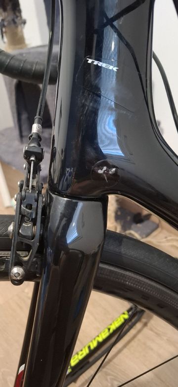 Gebrauchtes Trek Emonda Shimano Dura Ace 2018 Road & Gravel, Schwarz — Bild 4 von 4