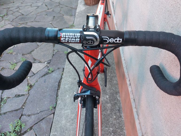 Used Wilier Custom Shimano Ultegra 2020 Road & Gravel, Red — image 7 of 8
