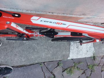 Used Wilier Custom Shimano Ultegra 2020 Road & Gravel, Red — image 6 of 8