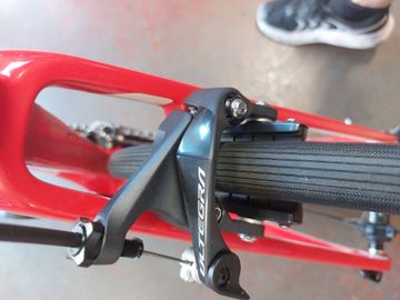 Used Wilier Custom Shimano Ultegra 2020 Road & Gravel, Red — image 4 of 8