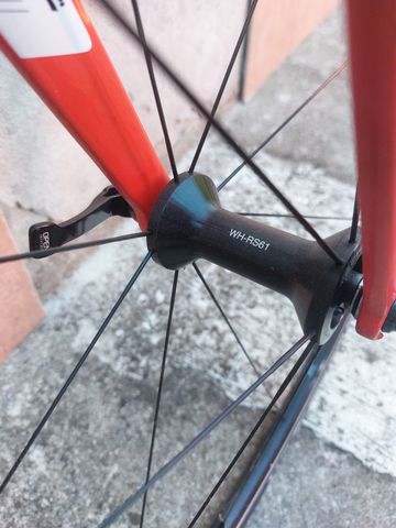 Used Wilier Custom Shimano Ultegra 2020 Road & Gravel, Red — image 5 of 8