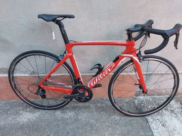Used Wilier Custom Shimano Ultegra 2020 Road & Gravel, Red — image 1 of 8