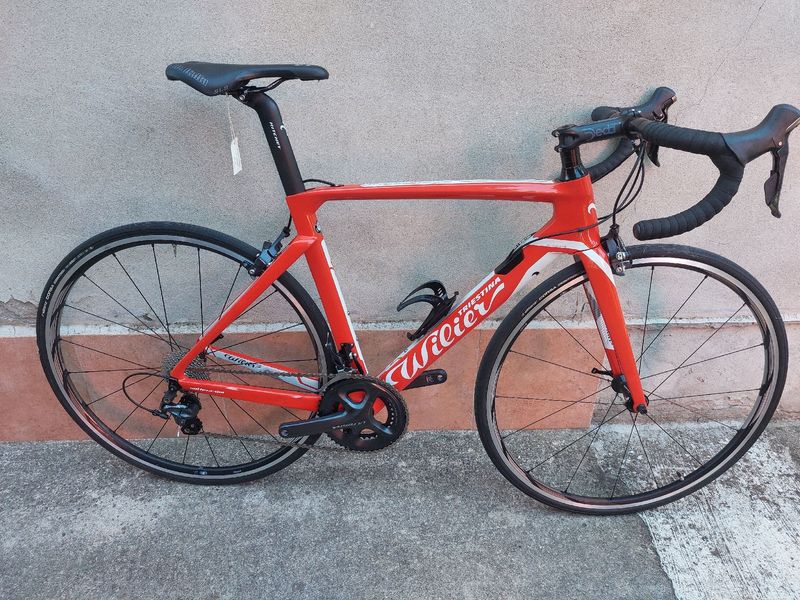 Použité Wilier Custom Shimano Ultegra 2020 Road & Gravel