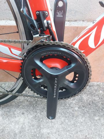 Used Wilier Custom Shimano Ultegra 2020 Road & Gravel, Red — image 2 of 8