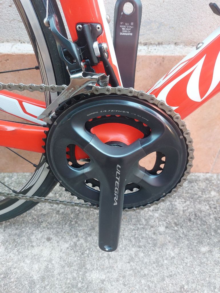 Used Wilier Custom Shimano Ultegra 2020 Road & Gravel, Red — image 2 of 8
