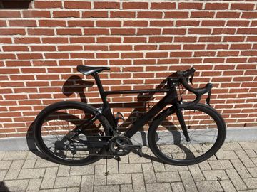 Used Canyon Aeroad Shimano Ultegra 2020 Road & Gravel, Black — image 3 of 9