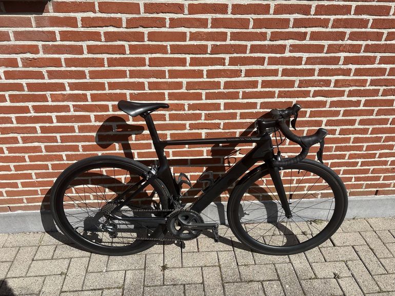 Used Canyon Aeroad Shimano Ultegra 2020 Road & Gravel, Black — image 3 of 9