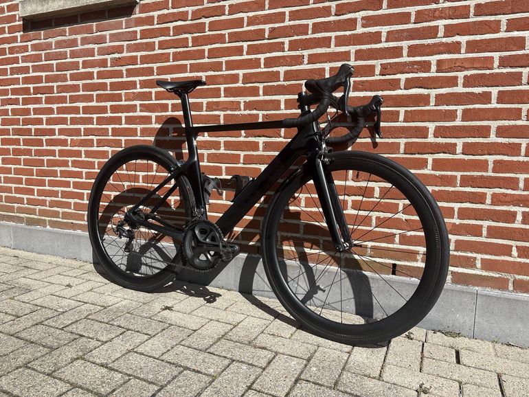 Used Canyon Aeroad Shimano Ultegra 2020 Road & Gravel, Black — image 5 of 9