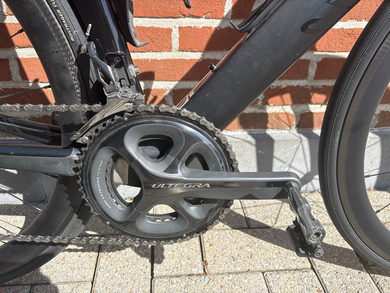 Used Canyon Aeroad Shimano Ultegra 2020 Road & Gravel, Black — image 7 of 9