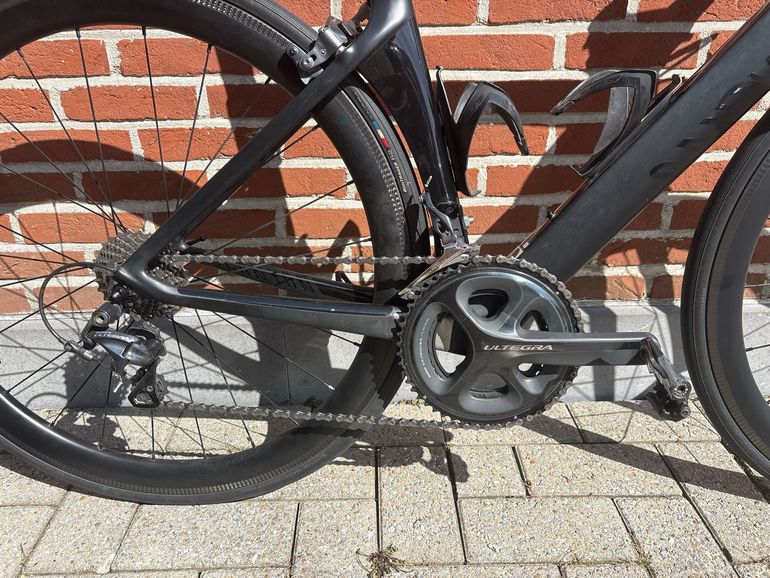 Used Canyon Aeroad Shimano Ultegra 2020 Road & Gravel, Black — image 6 of 9