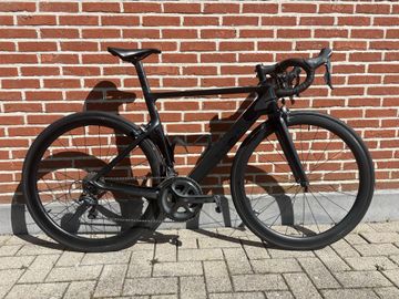 Used Canyon Aeroad Shimano Ultegra 2020 Road & Gravel, Black — image 1 of 9
