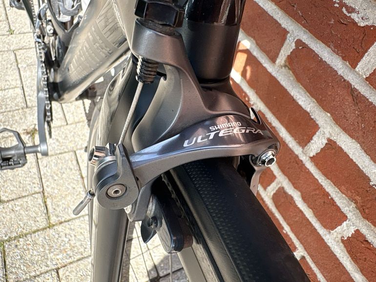 Used Canyon Aeroad Shimano Ultegra 2020 Road & Gravel, Black — image 9 of 9