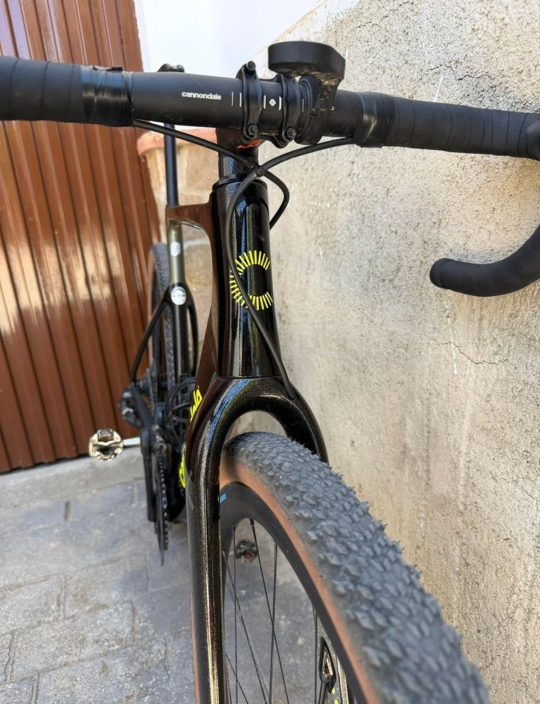 Used Cannondale SRAM Rival eTap AXS 2025 Road & Gravel, Black — image 3 of 5