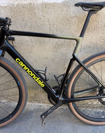 Used Cannondale SRAM Rival eTap AXS 2025 Road & Gravel, Black — image 2 of 5