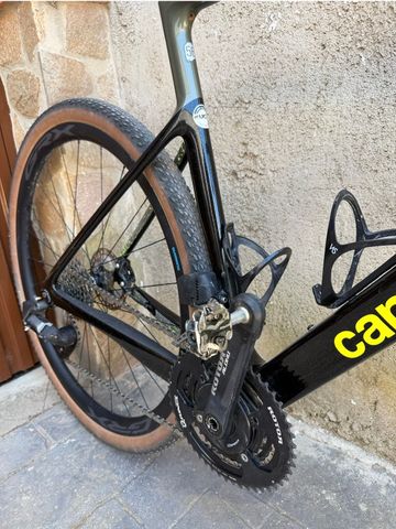 Used Cannondale SRAM Rival eTap AXS 2025 Road & Gravel, Black — image 4 of 5