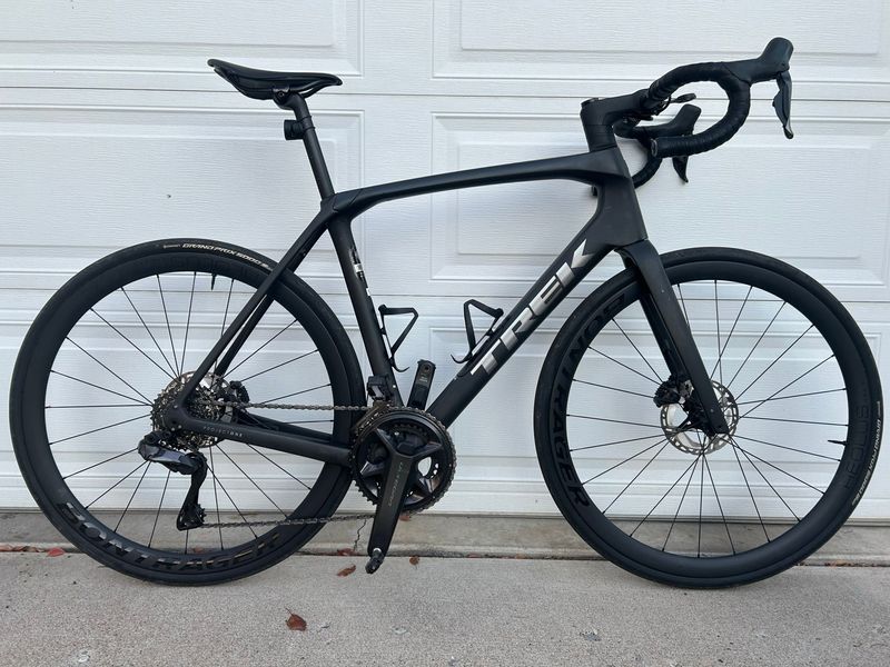 Used Trek Domane SLR 7 Gen 4 2024 2024 Road & Gravel