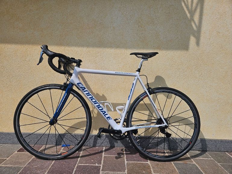 Použité Cannondale Shimano Dura Ace 2018 Road & Gravel — obrázek 2 z 3