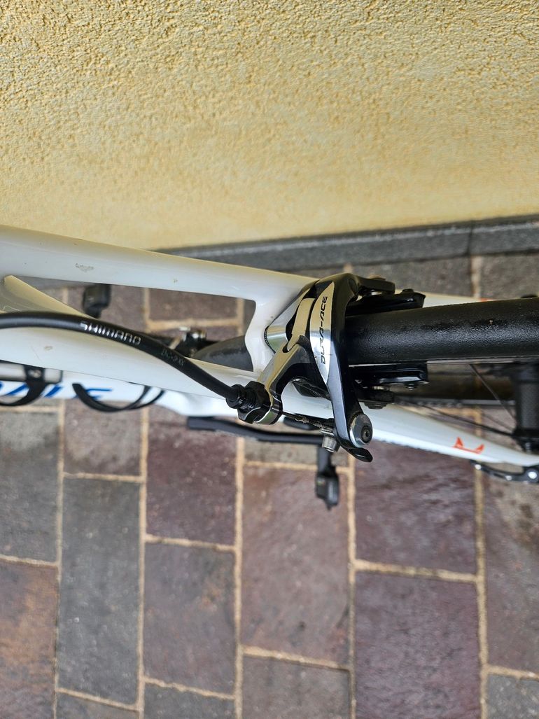 Použité Cannondale Shimano Dura Ace 2018 Road & Gravel — obrázek 3 z 3