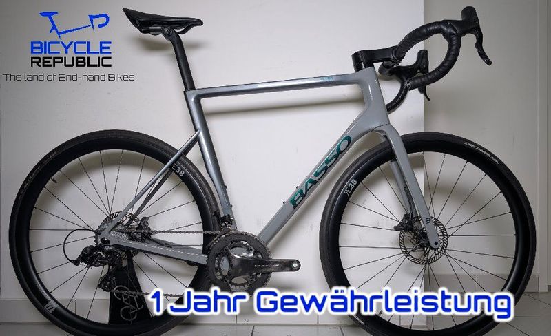 Used Basso Astra Campagnolo Chorus 12s Disc 2024 2024 Road & Gravel