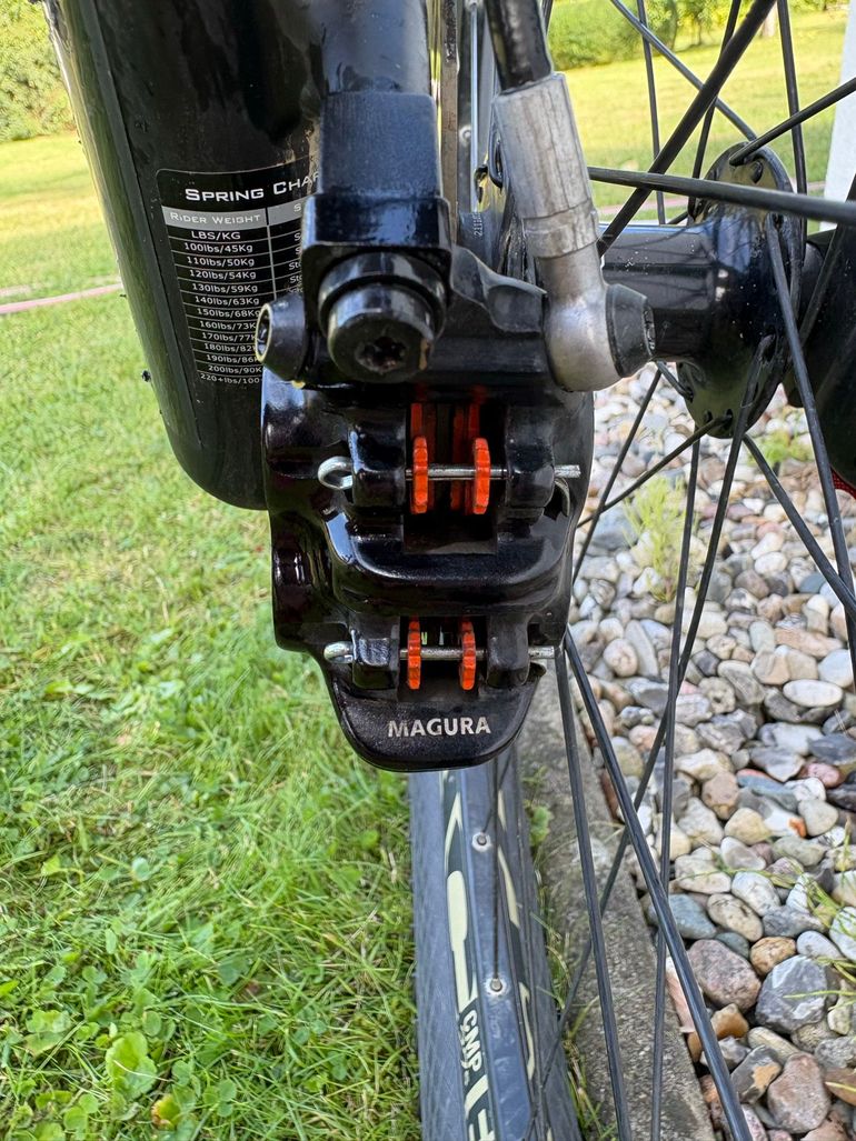 Used CUBE TWO15 PRO 2022 2022 Mountainbike, Black, 27.5 — image 6 of 6