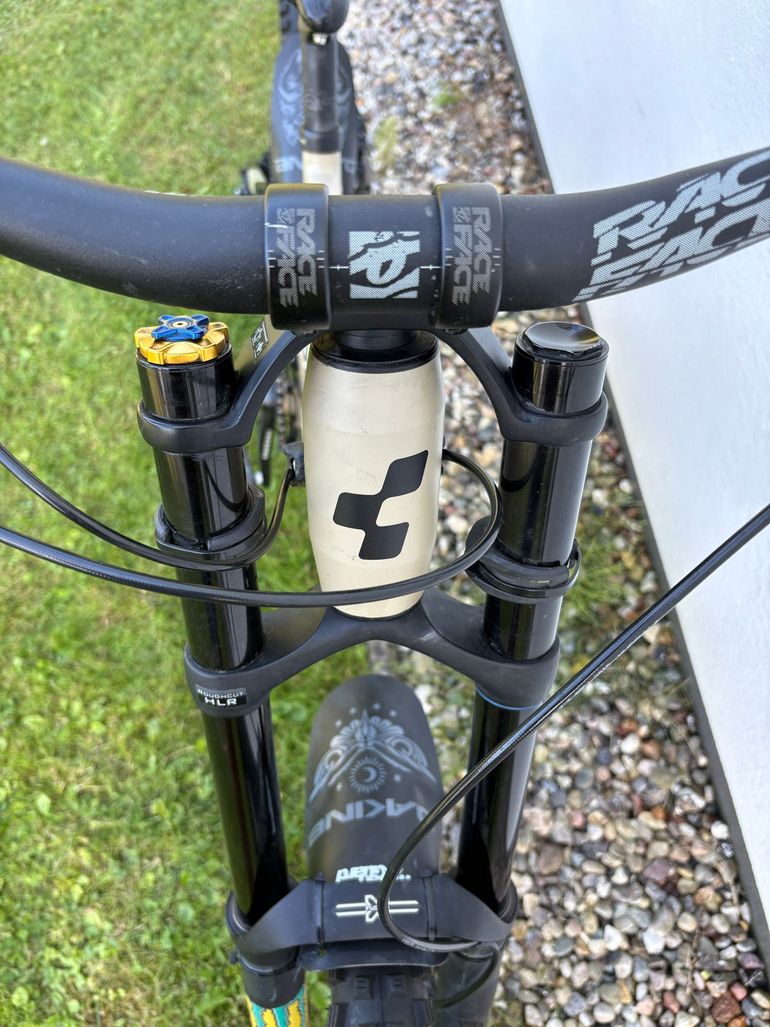 Used CUBE TWO15 PRO 2022 2022 Mountainbike, Black, 27.5 — image 5 of 6