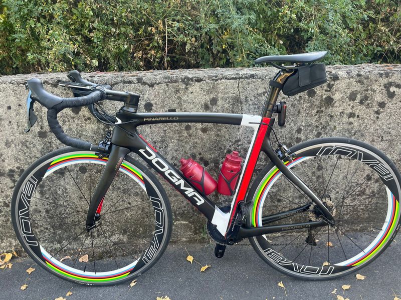 Used Pinarello Dogma Shimano Dura Ace 2018 Road & Gravel