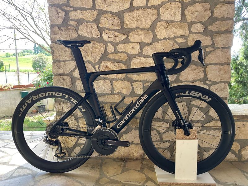 Used Cannondale SystemSix Hi-MOD Dura-Ace Di2 2020 2020 Road & Gravel