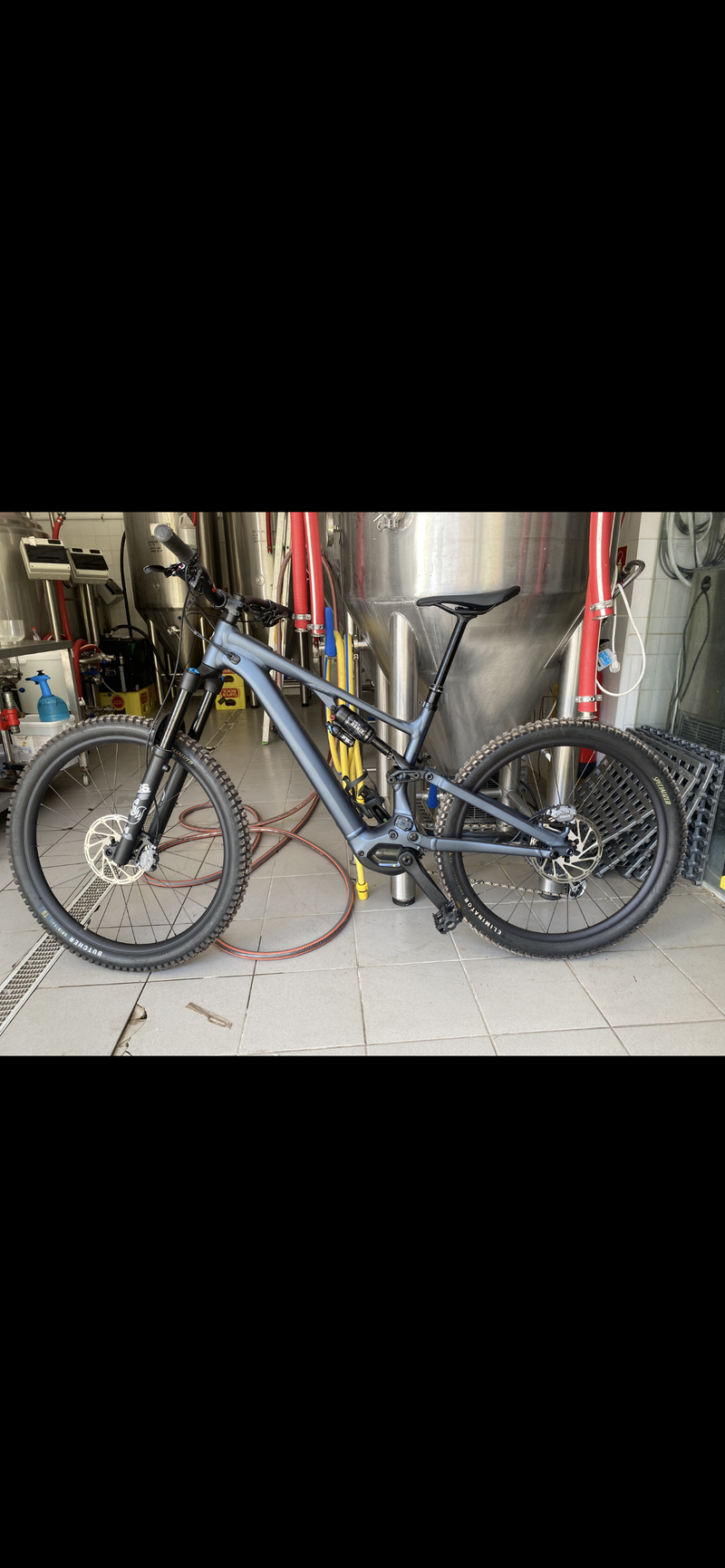 Brugt Specialized SL 2 Comp Alloy 2025 NEW! 2025 MTB