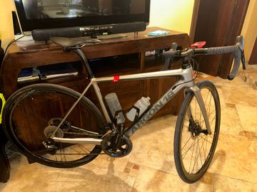 Used Argon 18 Gallium Shimano Dura Ace 2020 Road & Gravel, Light Gray — image 1 of 6