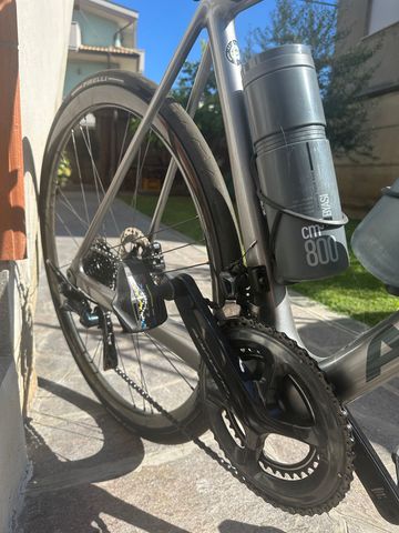 Used Argon 18 Gallium Shimano Dura Ace 2020 Road & Gravel, Light Gray — image 3 of 6